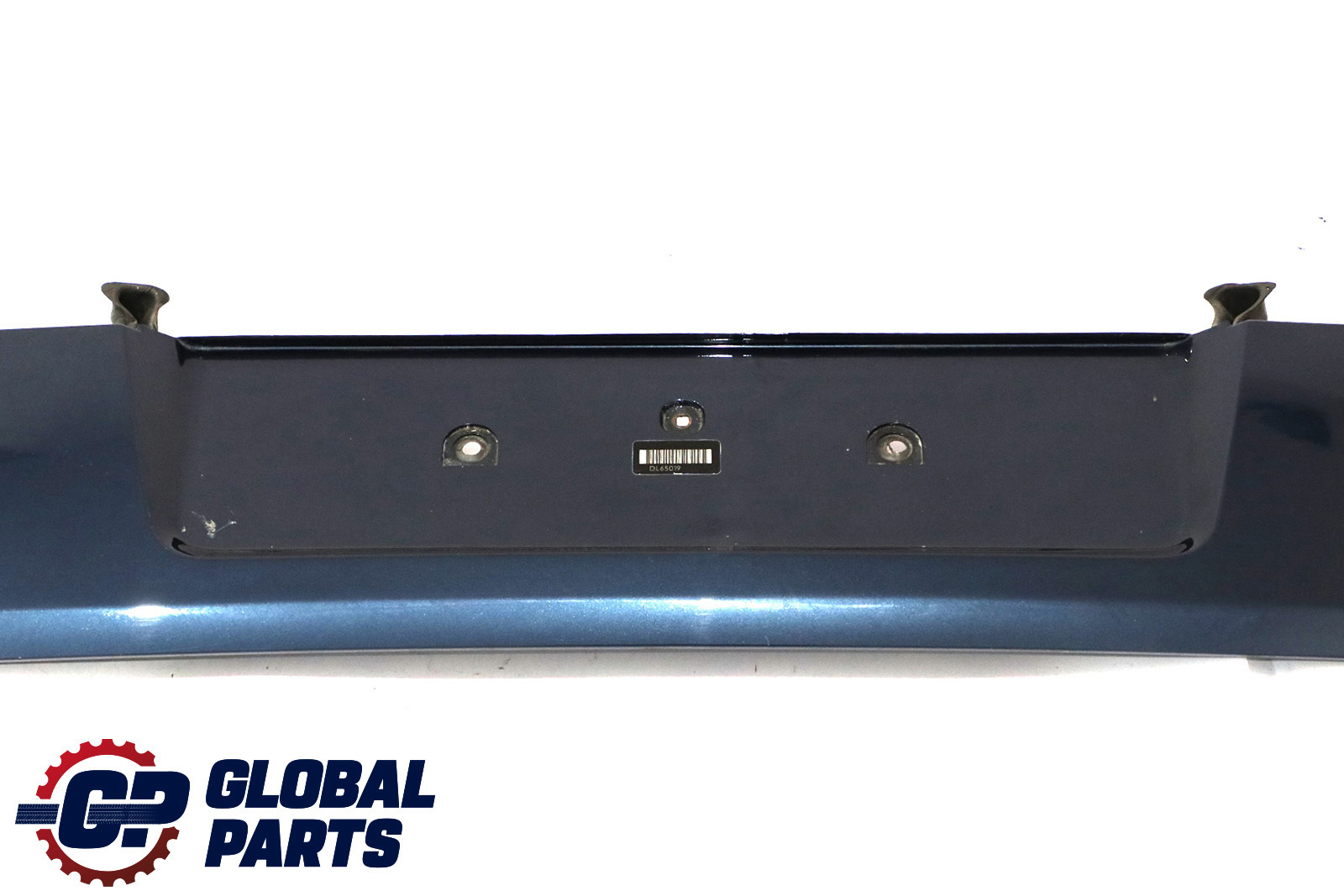 BMW 7 Series E65 E66 Finisher Trunk Boot Lid Tailgate Toledoblau Toledo Blue