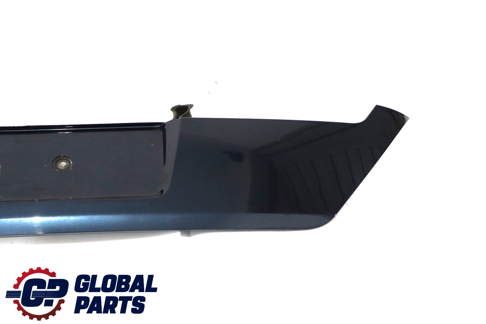 BMW 7 Series E65 E66 Finisher Trunk Boot Lid Tailgate Toledoblau Toledo Blue