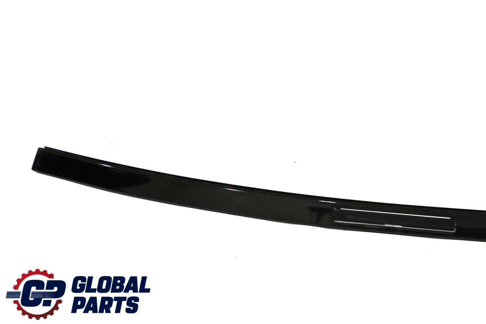 BMW 3 Series F30 Roof Moulding Railing Gutter Trim Left N/S Schwarz 2