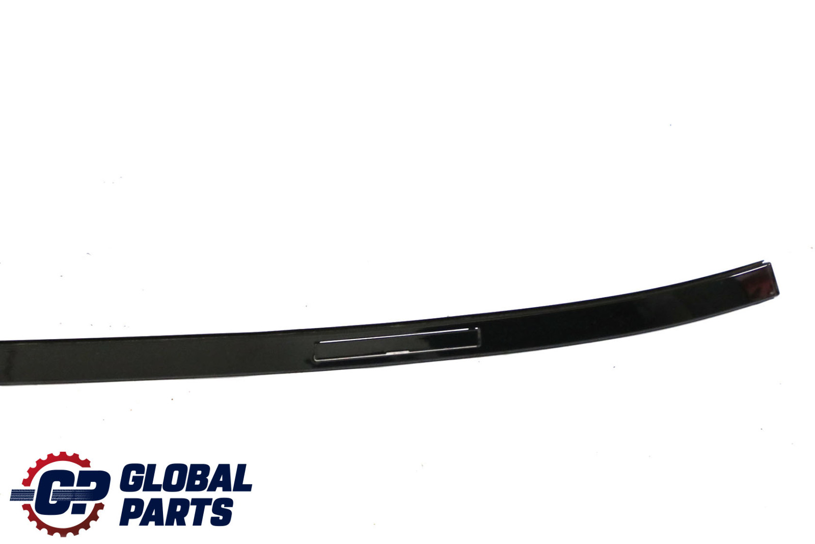 BMW 3 Series F30 Roof Moulding Railing Gutter Trim Left N/S Schwarz 2