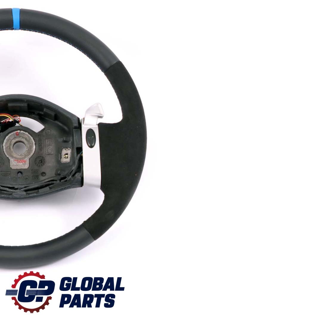 Mini Cooper R50 NEW Black Leather / Alcantara Sport Steering Wheel Steptronic