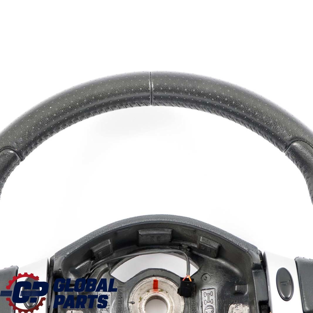 Mini Cooper R50 R52 R53 Cooper S Sport 2 Spoke Leather Steering Wheel Trim