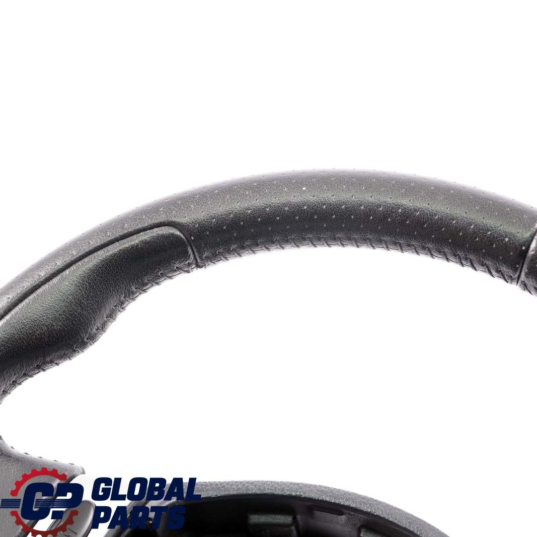 Mini Cooper R50 R52 R53 Cooper S Sport 2 Spoke Leather Steering Wheel Trim