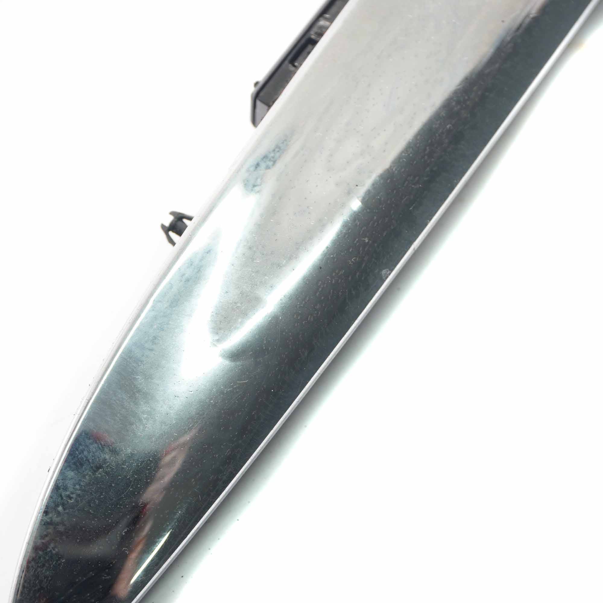 Mini Cooper One 2 R50 R52 R53 Rear Trunk Lid Grip Handle Boot Chrome