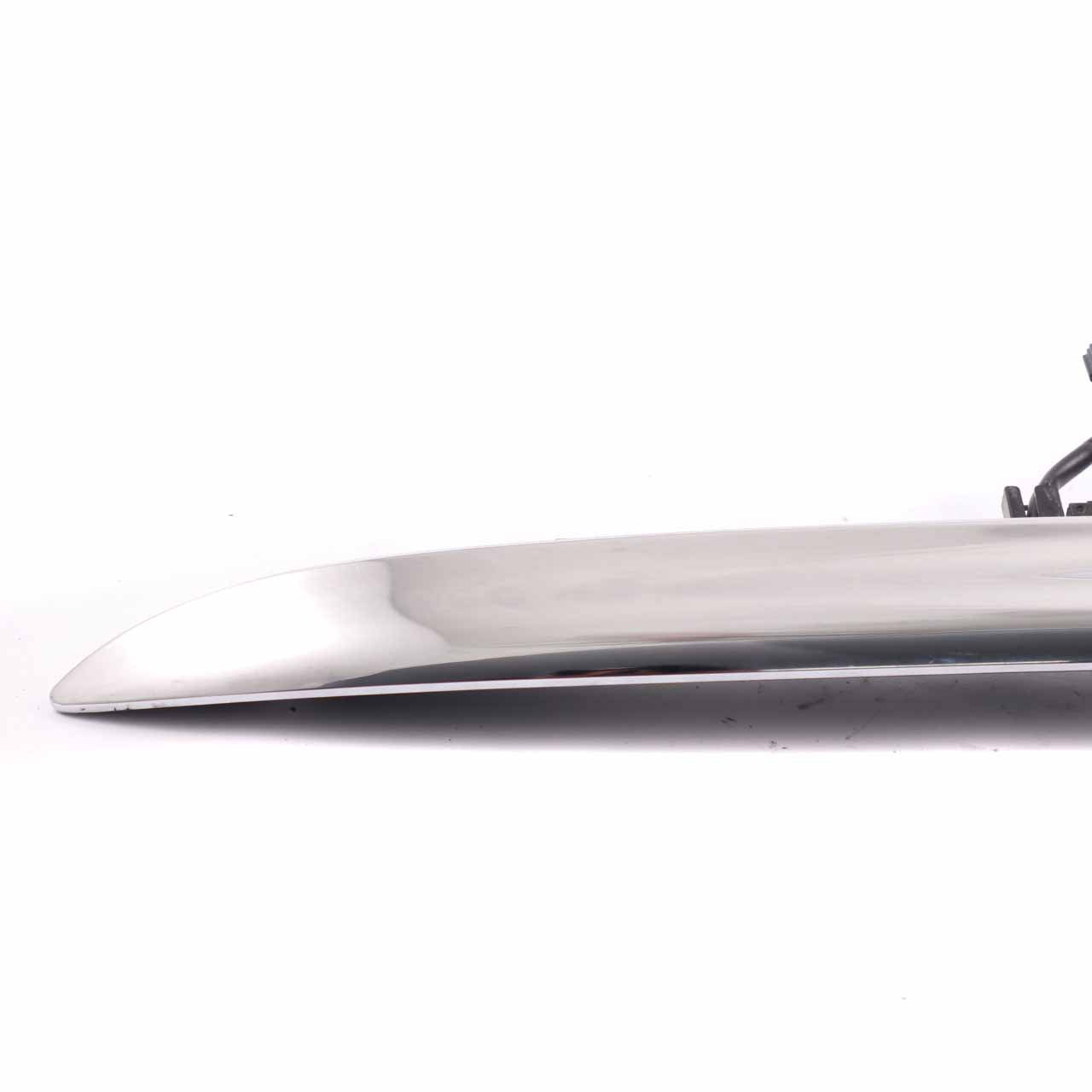 Mini Cooper One R50 R52 R53 Rear Trunk Lid Grip Handle Boot Chrome