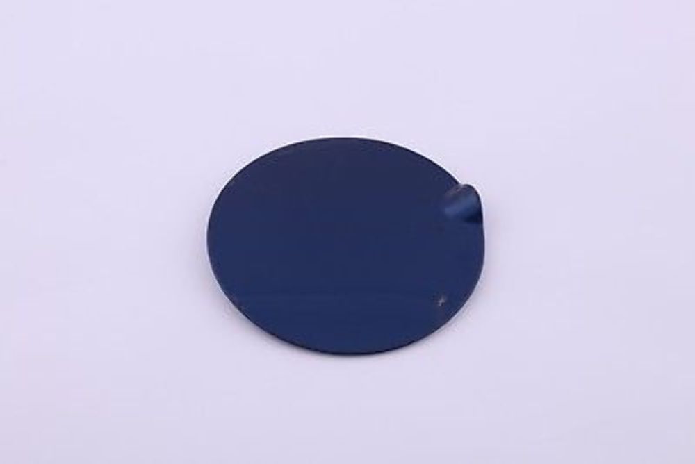 Mini Cooper One R50 Fuel Filler Cover Flap 0148459 Indi Blue Metallic - 862