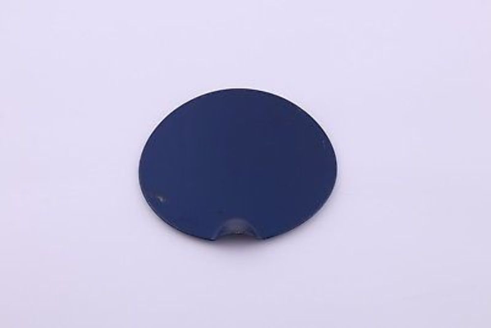 Mini Cooper One R50 Fuel Filler Cover Flap 0148459 Indi Blue Metallic - 862