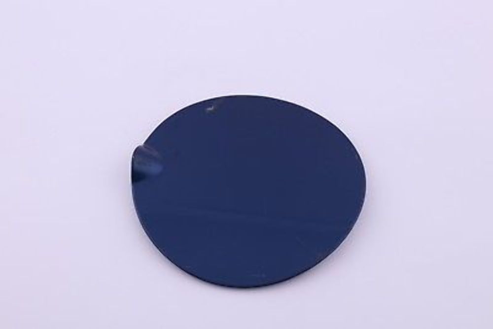 Mini Cooper One R50 Fuel Filler Cover Flap 0148459 Indi Blue Metallic - 862