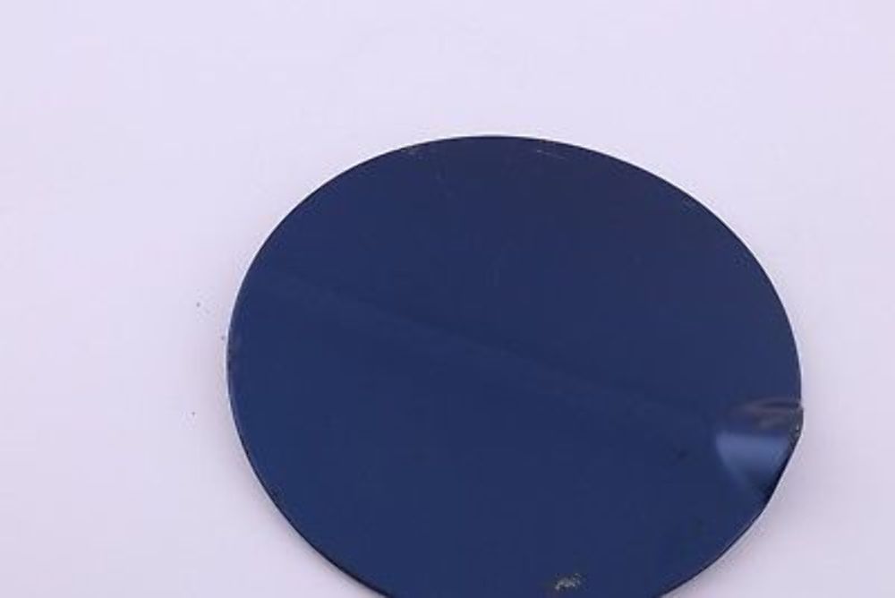 Mini Cooper One R50 Fuel Filler Cover Flap 0148459 Indi Blue Metallic - 862