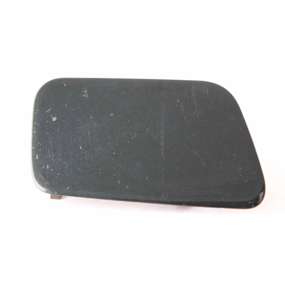 BMW E60 Frontscheinwerfer Wascher Flap Abdeckung Rechts Oxford Grün 430 7056946