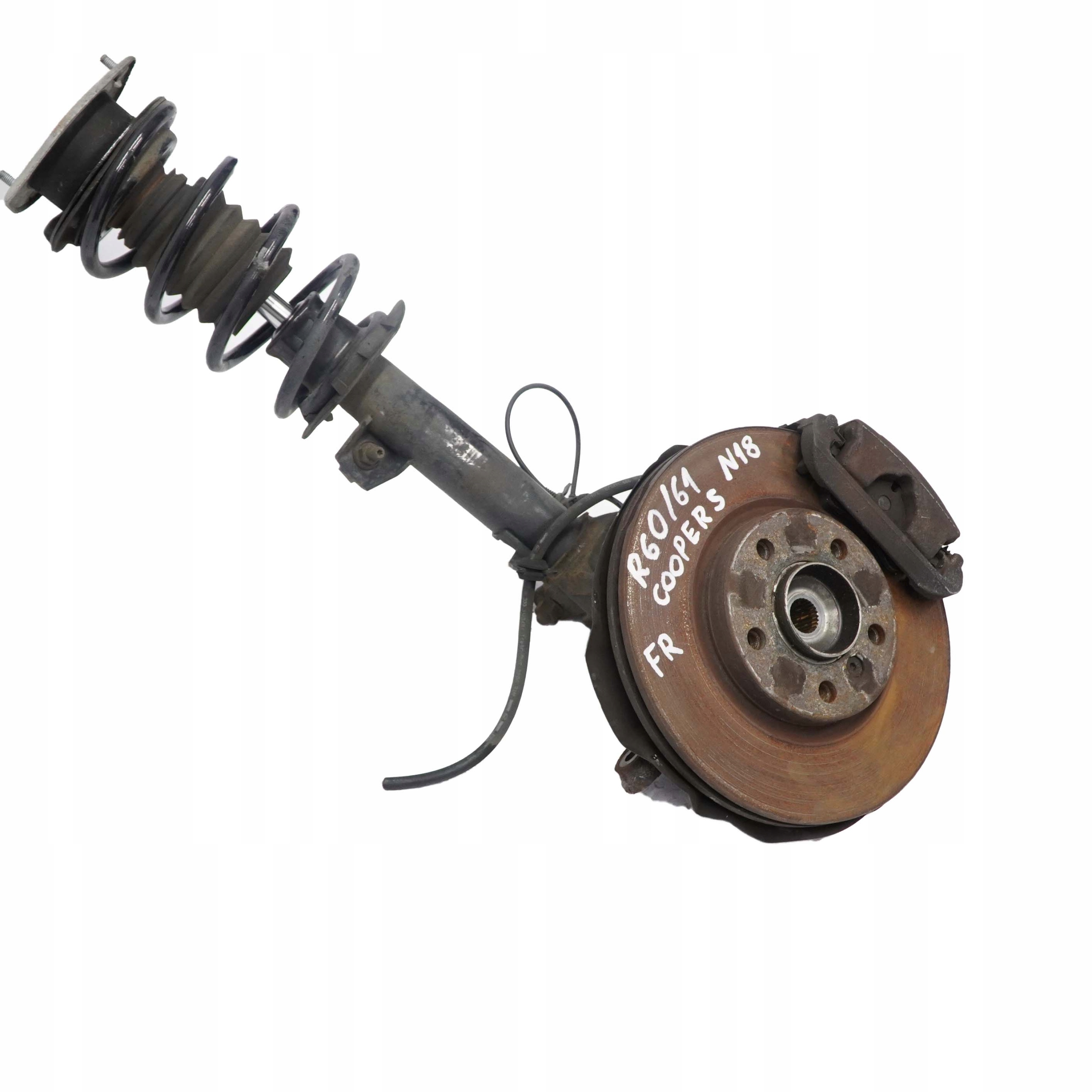 Mini Cooper S R60 R61 Countryman N18 184hp Front Right O/S Leg Brake Suspension