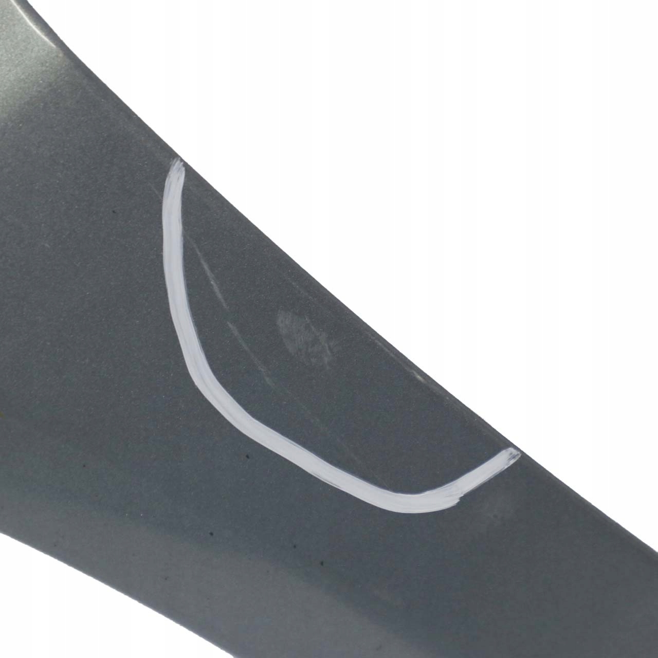 Mercedes-Benz A W168 Front Left N/S Side Panel Wing Fender Cumulus Grey - 757