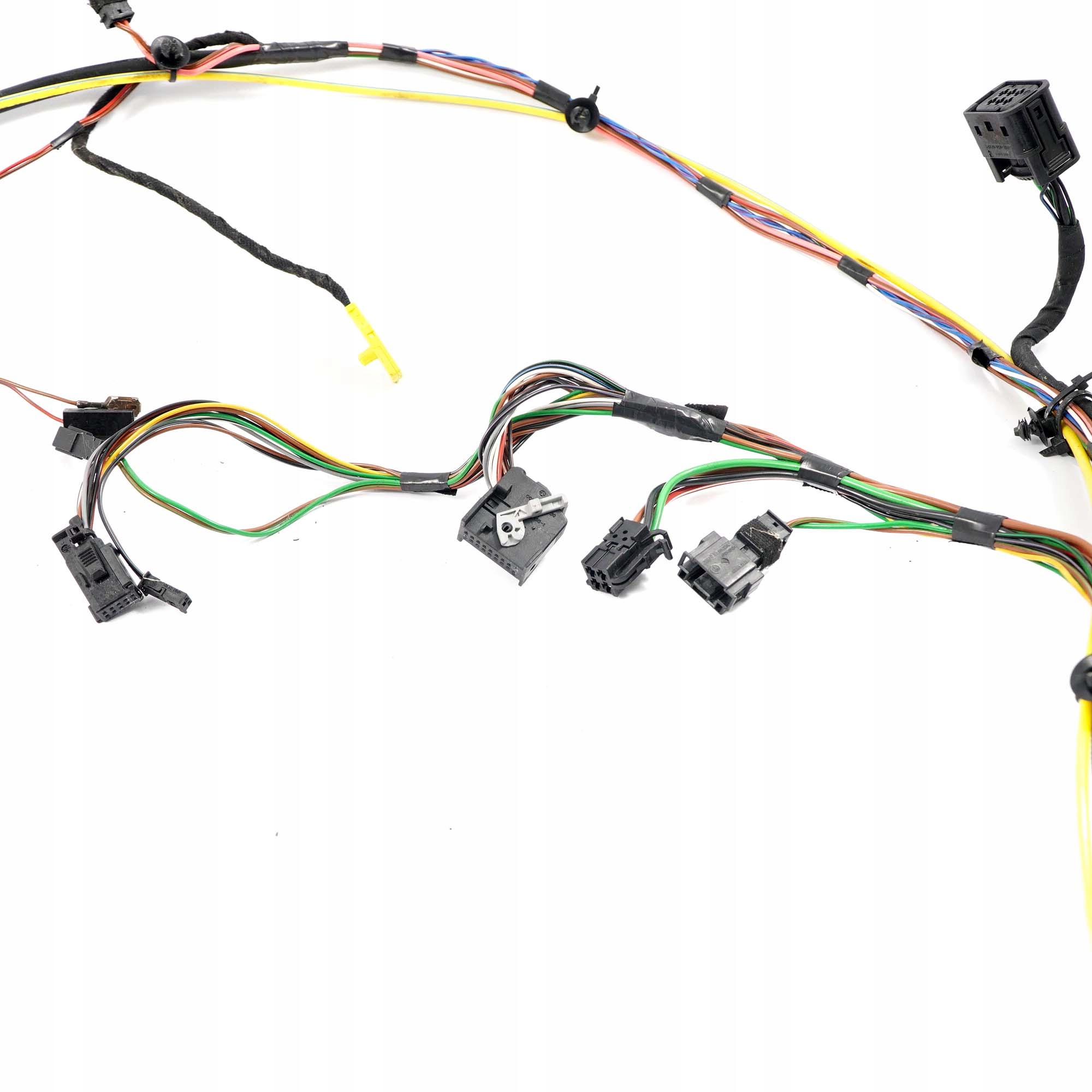 Mercedes-Benz CLK W208 Front Left Right Door Wiring Loom Harness A2085405606