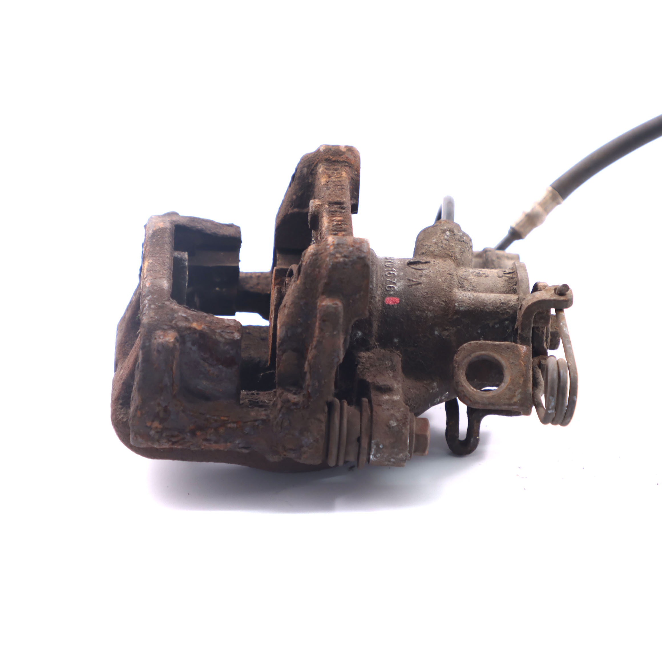 Peugeot 207 Bremssattel hinten rechts Radbremse Einheit 0204Y011676