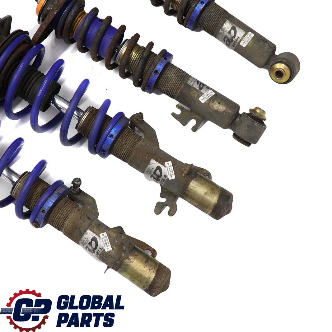 BMW Mini Clubman R55 AP Front Rear Spring Strut Absorber Coilover Set