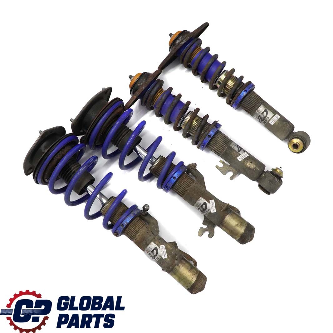 BMW Mini Clubman R55 AP Front Rear Spring Strut Absorber Coilover Set