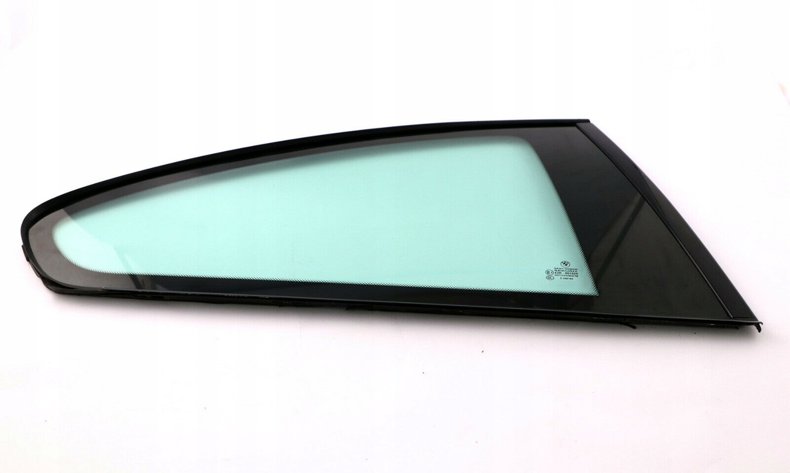 BMW 3 Series E92 E92N Rear Right O/S Door Side Window Glass Green AS2 7119178