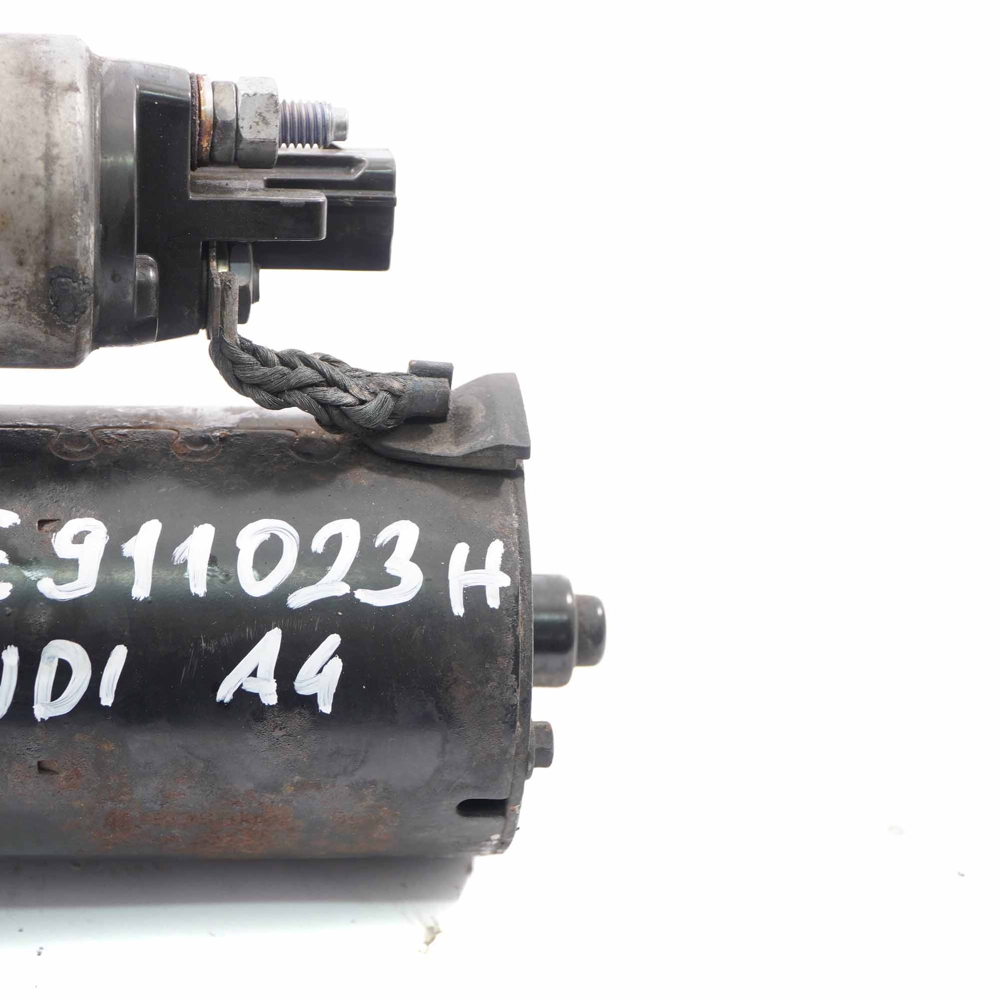 Audi A3 Anlasser Motor Diesel 02E911023H