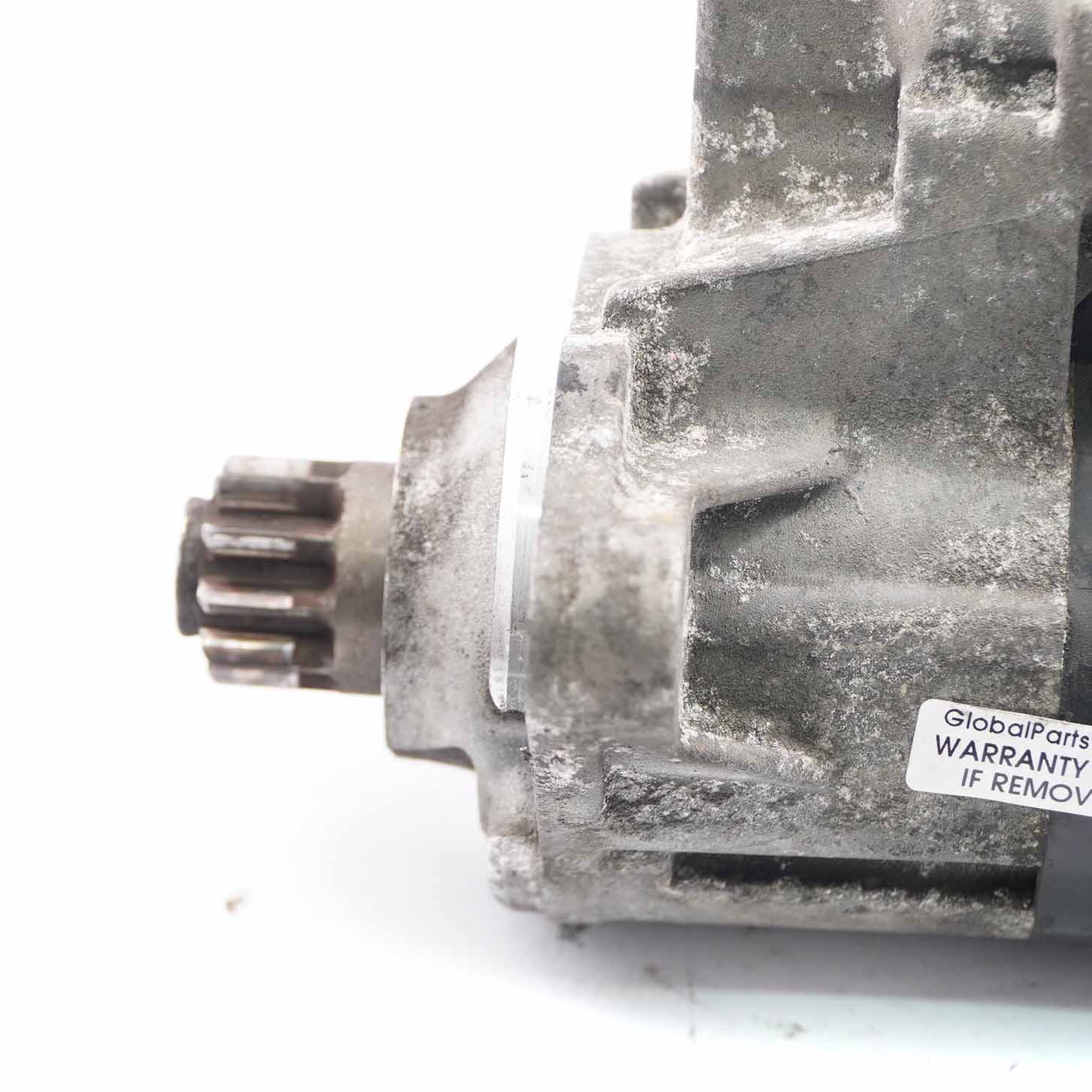 Audi A3 Anlasser Motor Diesel 02E911023H