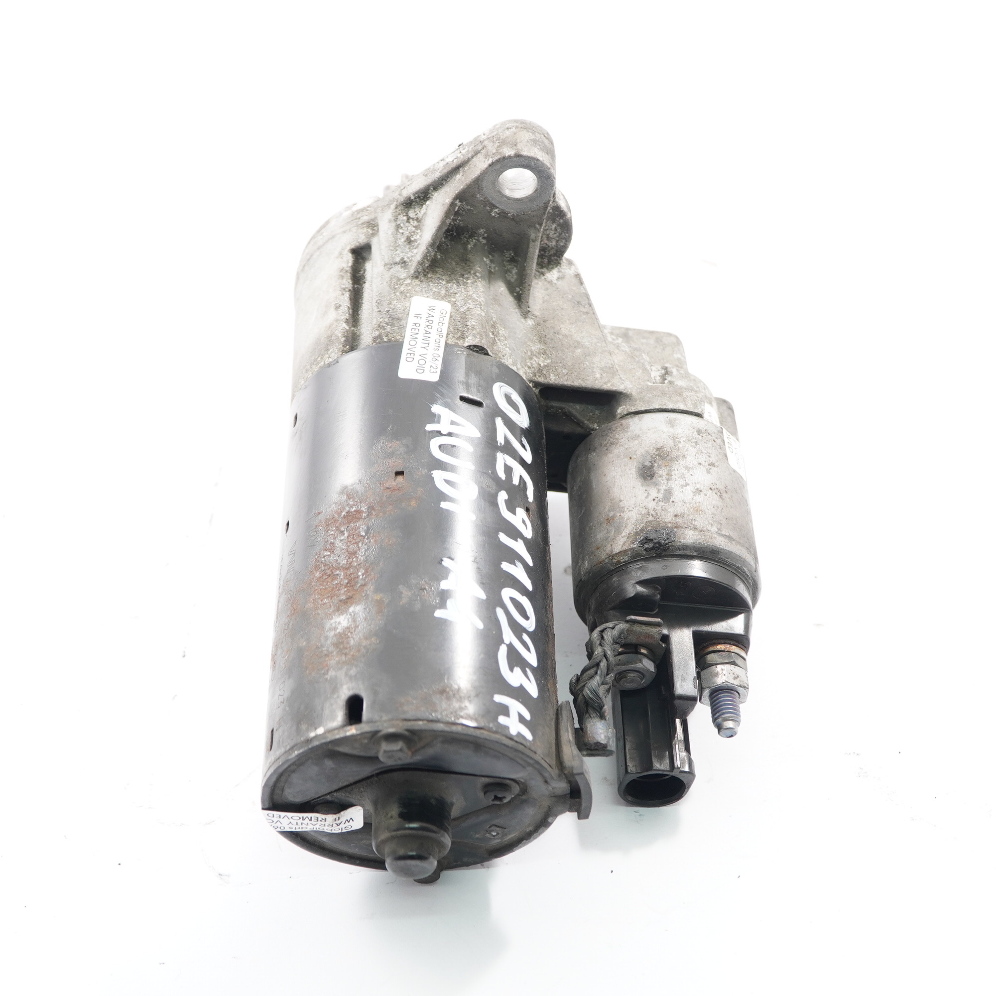 Audi A3 Anlasser Motor Diesel 02E911023H