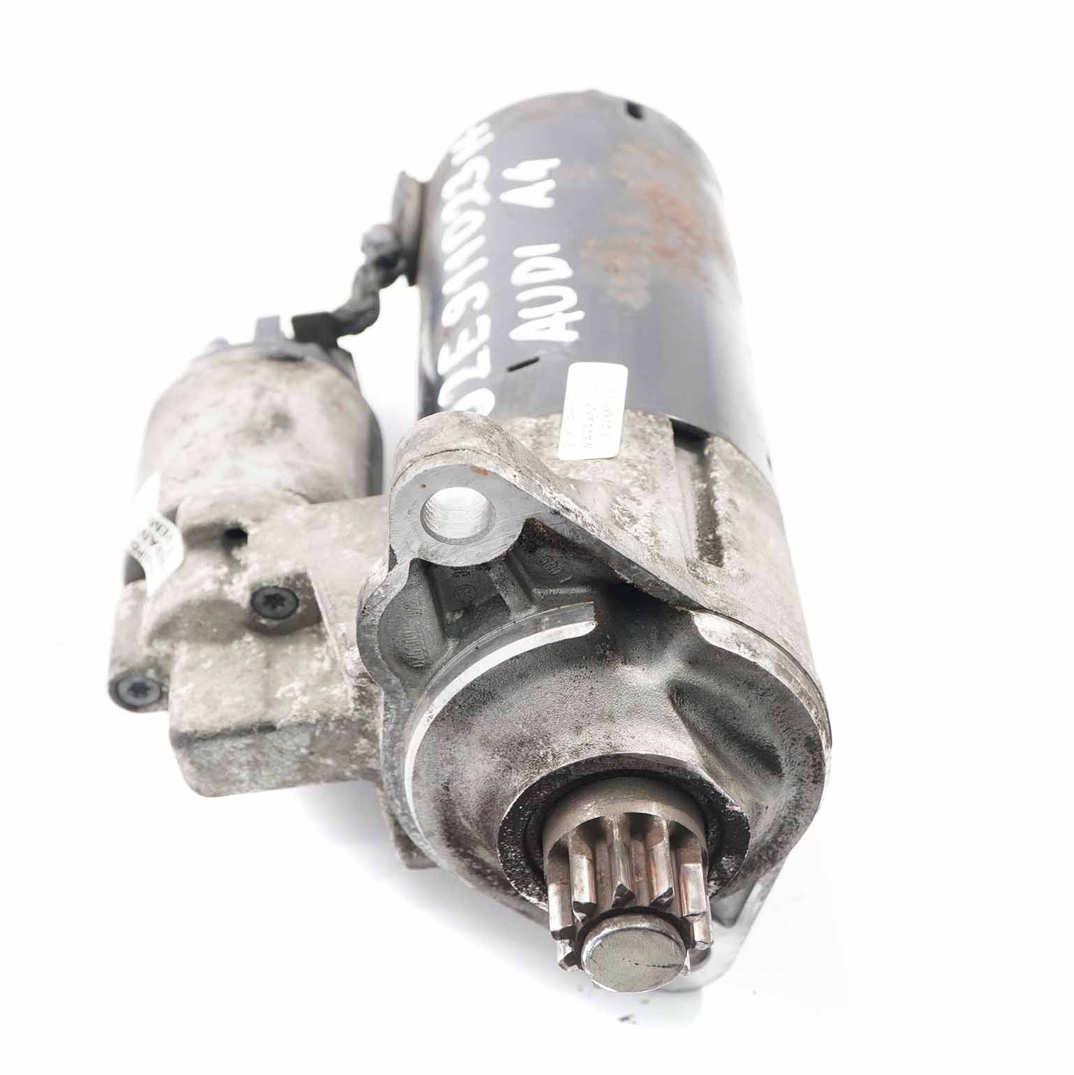 Audi A3 Anlasser Motor Diesel 02E911023H