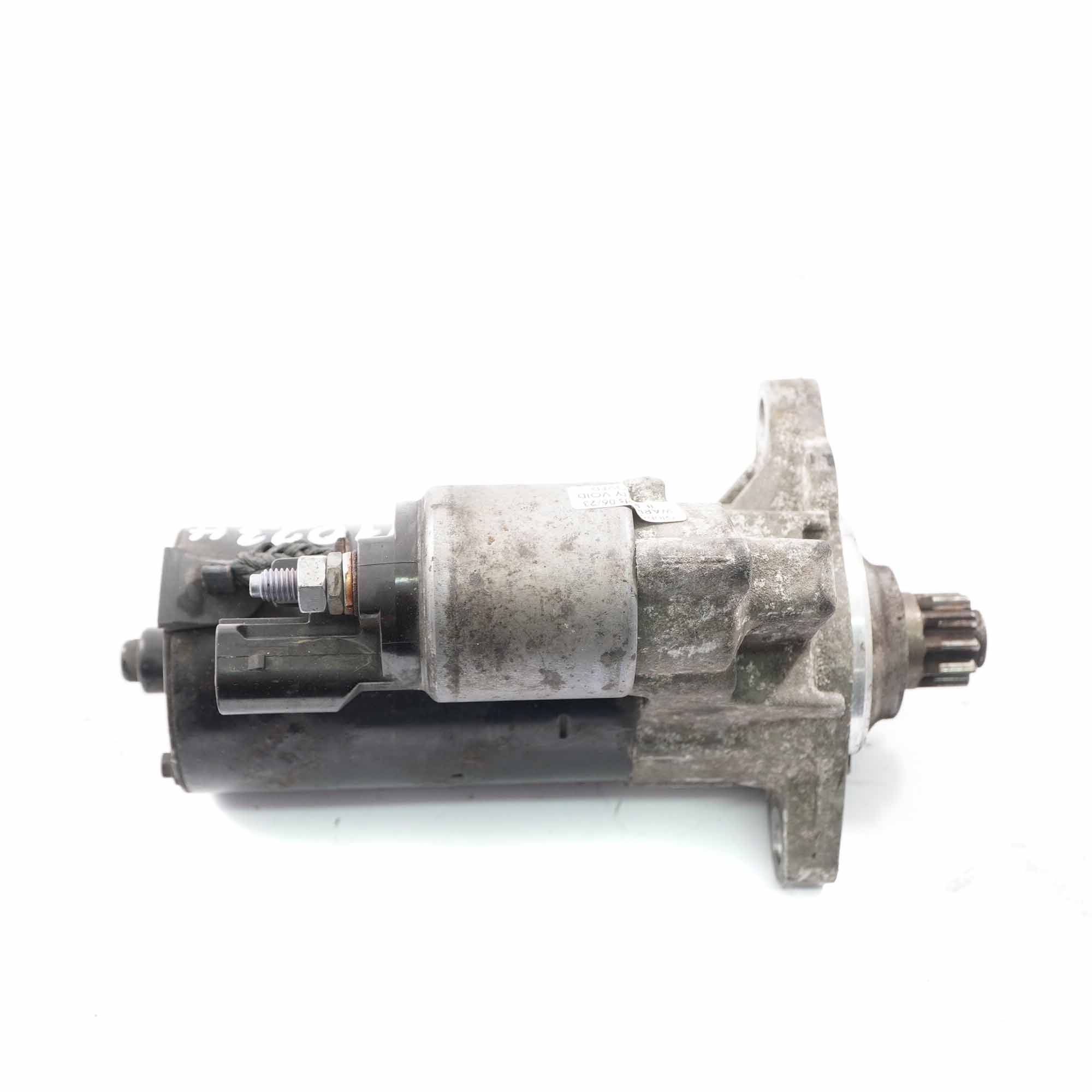 Audi A3 Anlasser Motor Diesel 02E911023H