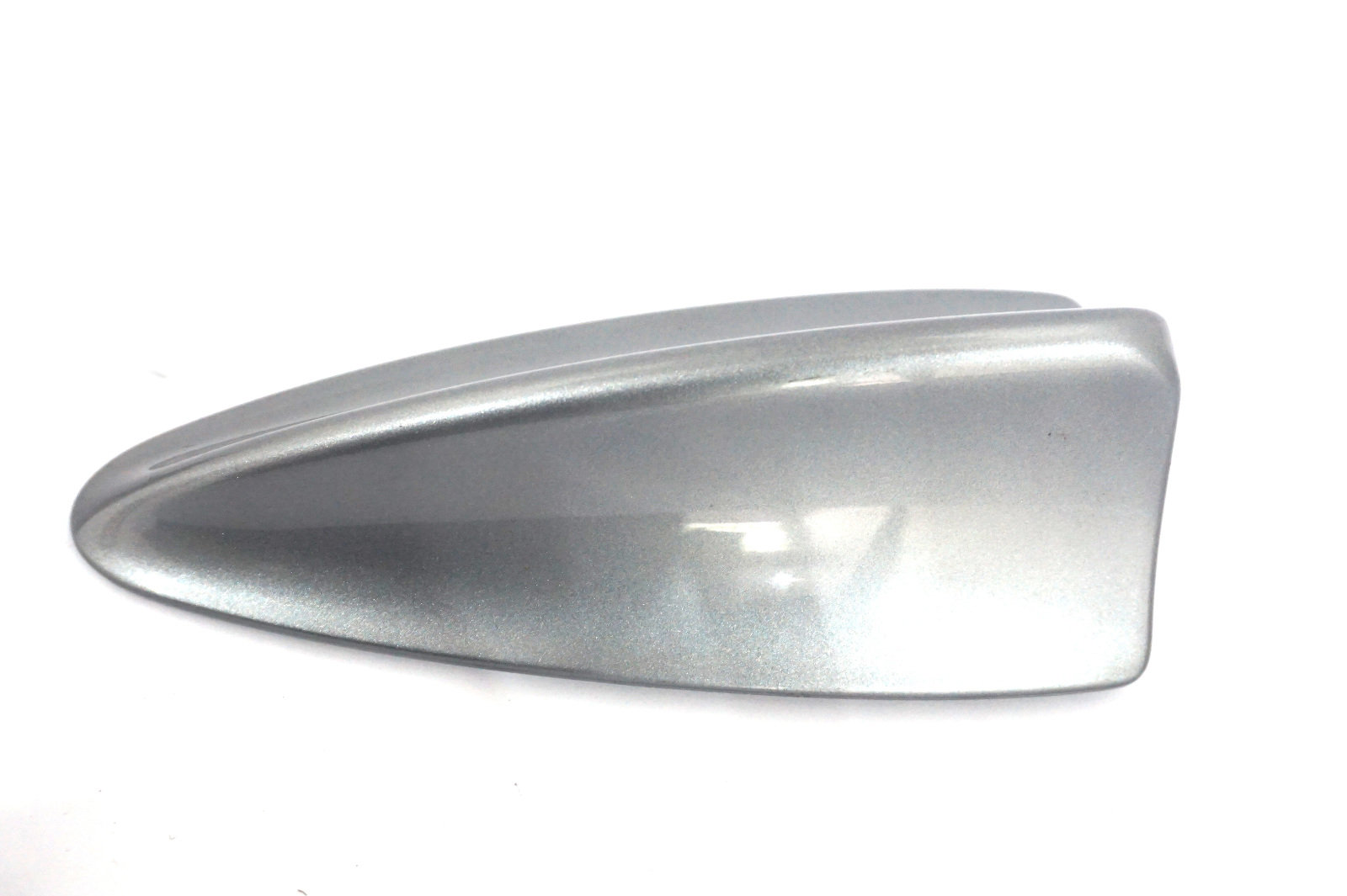 BMW 5 Series E60 Empty Housing For Roof Antenna Shark Silbergrau Silver Grey