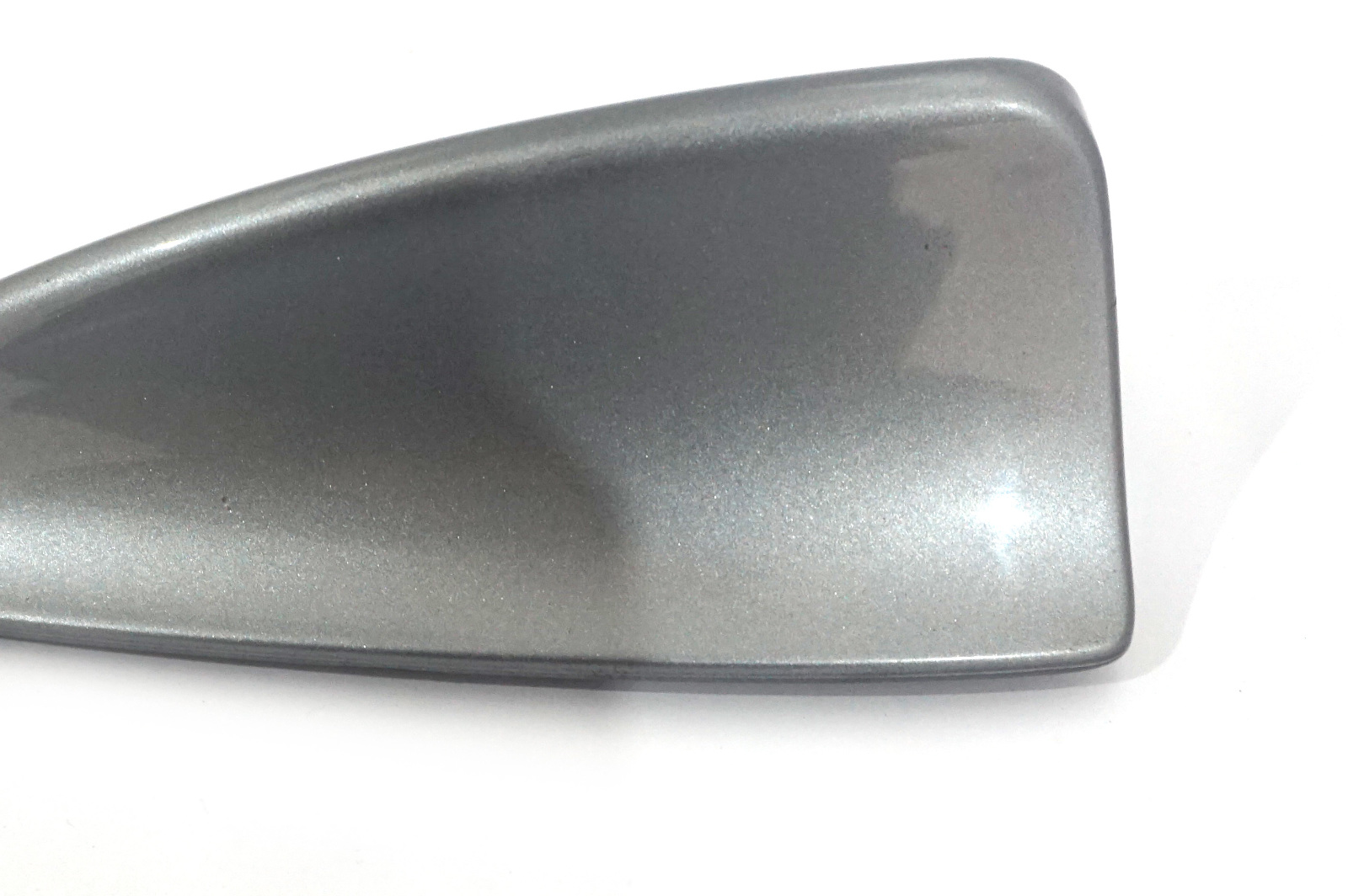 BMW 5 Series E60 Empty Housing For Roof Antenna Shark Silbergrau Silver Grey