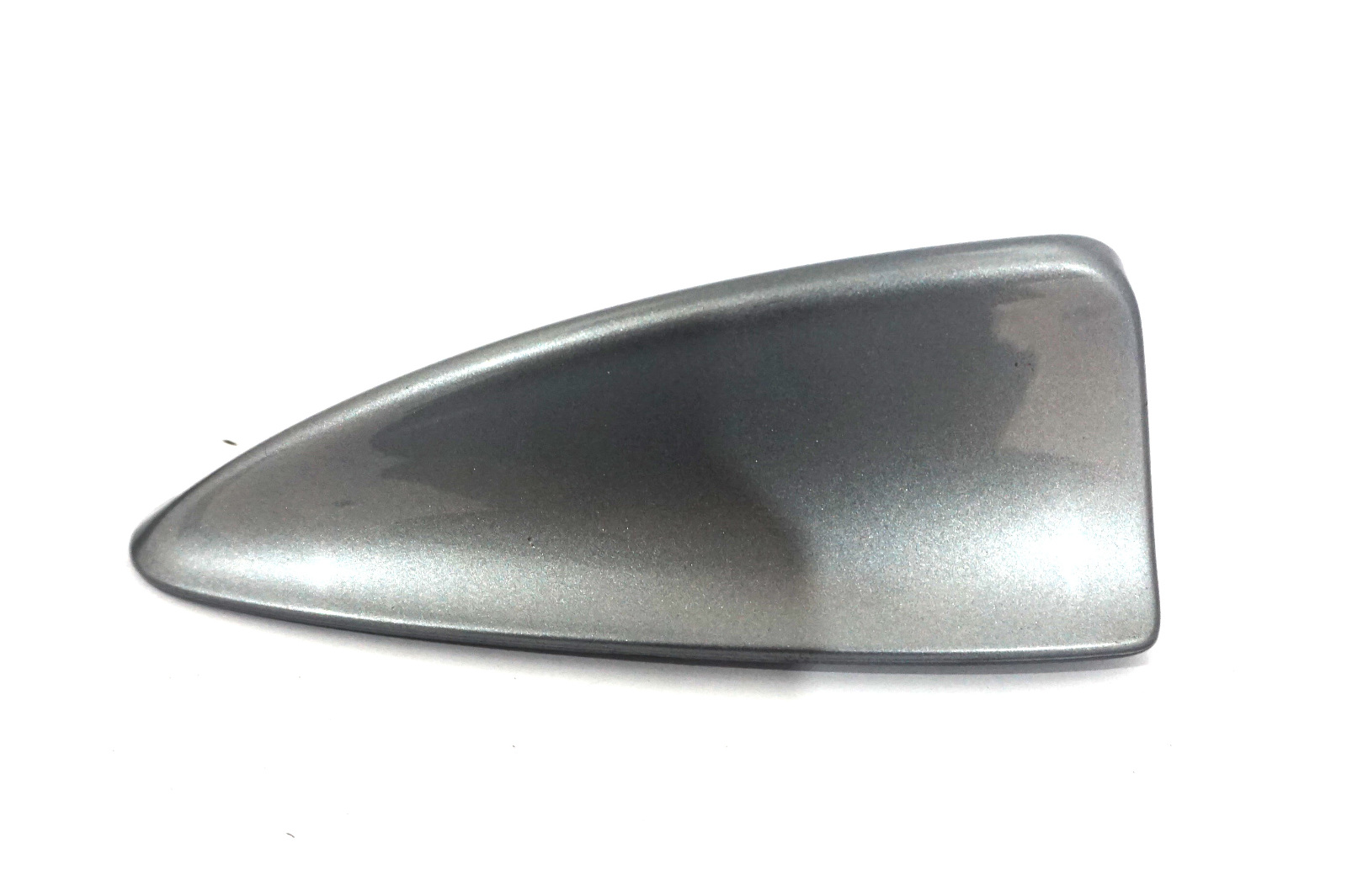 BMW 5 Series E60 Empty Housing For Roof Antenna Shark Silbergrau Silver Grey