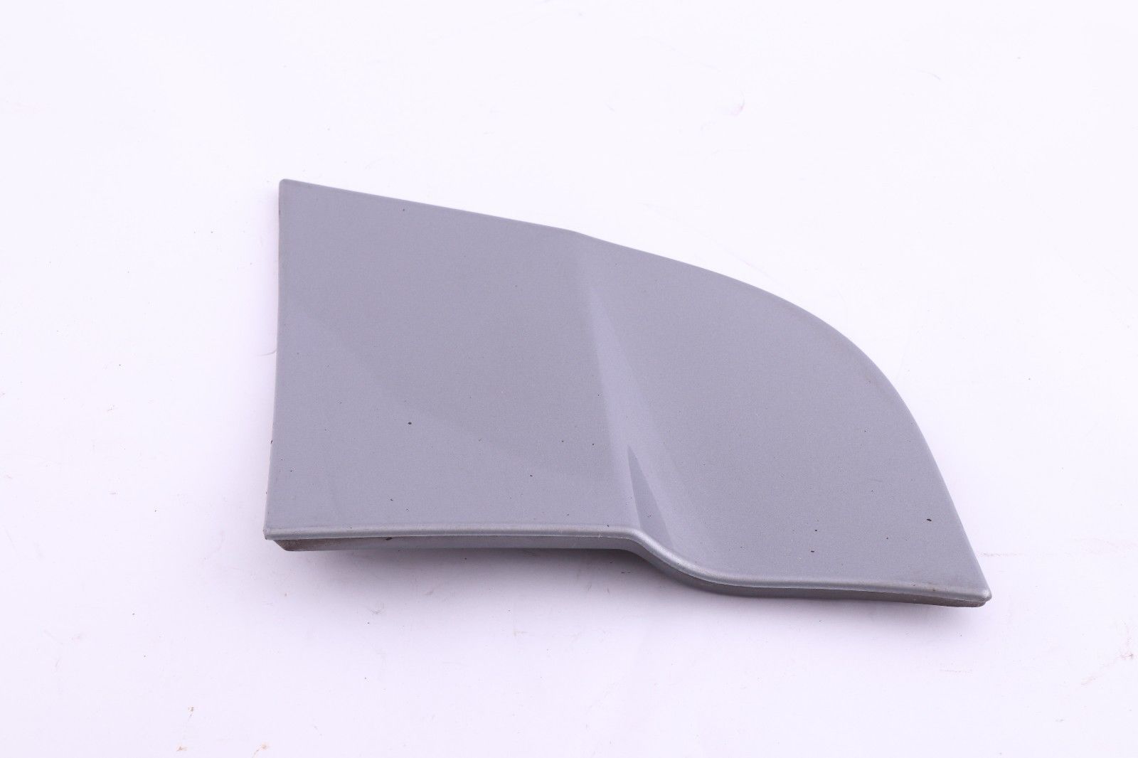 BMW X3 Series E83 Front Right O/S Side Panel Trim Cover Silbergrau Silver Grey