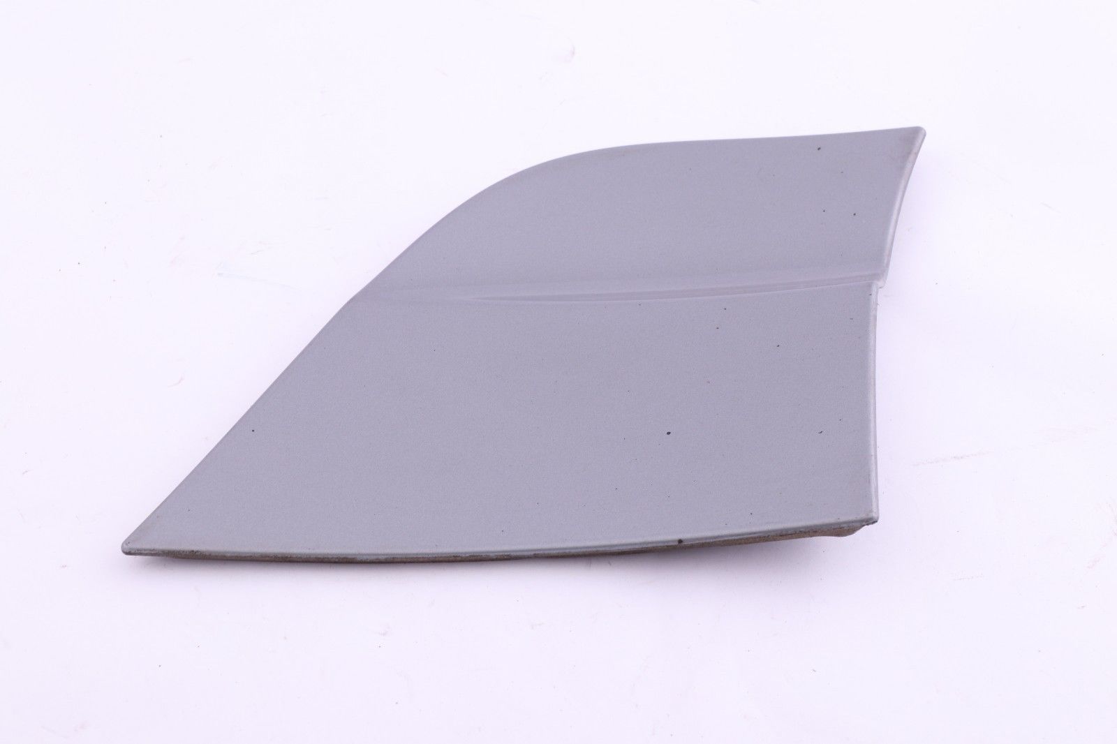 BMW X3 Series E83 Front Right O/S Side Panel Trim Cover Silbergrau Silver Grey