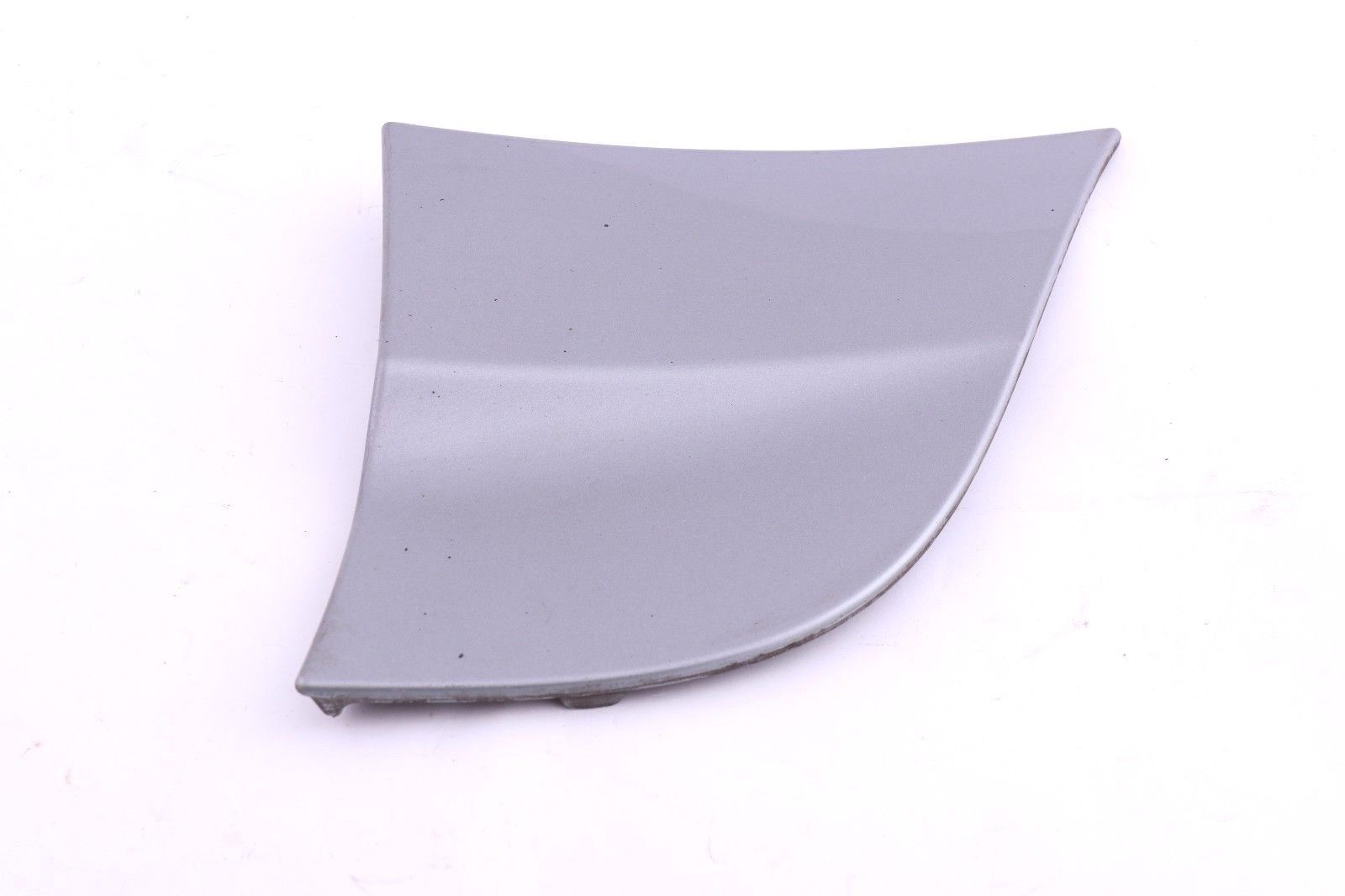 BMW X3 Series E83 Front Right O/S Side Panel Trim Cover Silbergrau Silver Grey