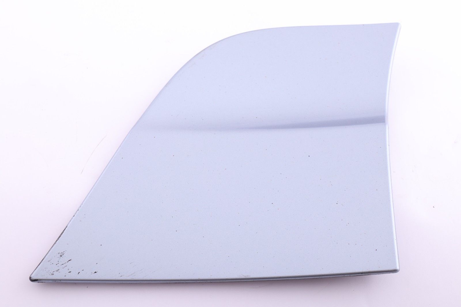 BMW X3 Series E83 Front Right O/S Side Panel Trim Cover Bluewater Metallic Blue