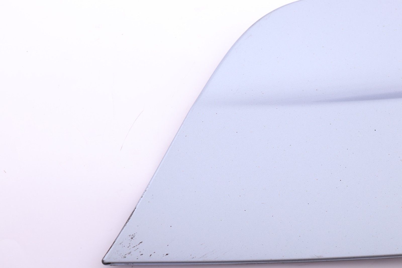 BMW X3 Series E83 Front Right O/S Side Panel Trim Cover Bluewater Metallic Blue