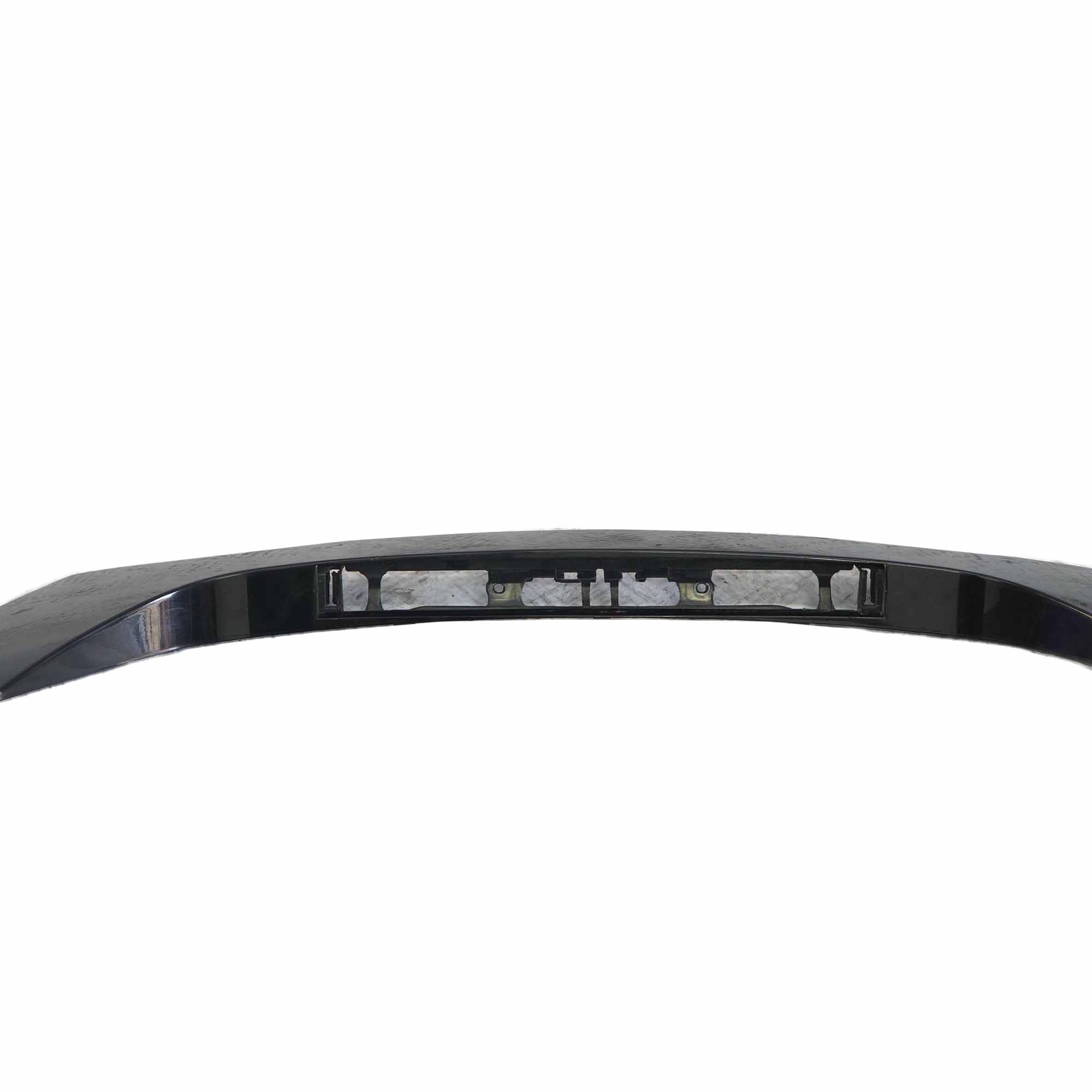 BMW X3 E83 Trunk Boot Lid Tailgate Finisher Cover Black Sapphire 475