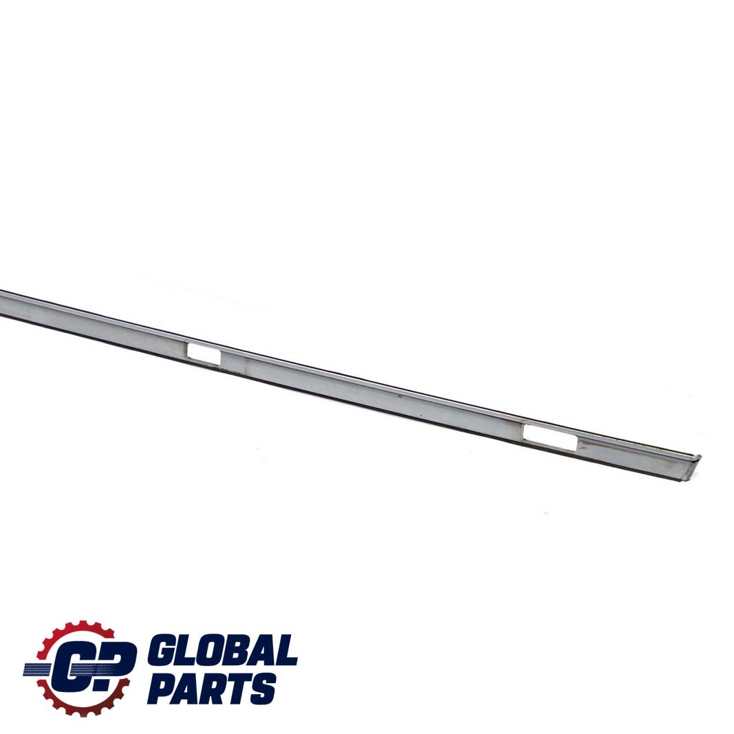 BMW X3 E83 Right O/S Roof Moulding Trim Strip Silbergrau Silver Grey - A08