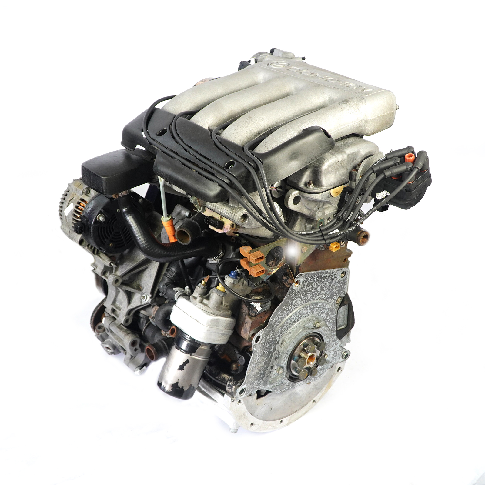 VW Volkswagen Golf 3 GTI 2.0 16V 150HP Complete Engine ABF 99k miles WARRANTY