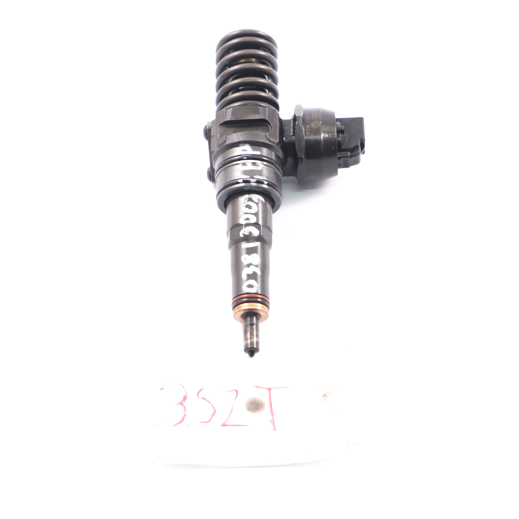 Volkswagen Polo 9N MK4 1.4TDI BMS Fuel Injector Injection Nozzle 038130073BP 