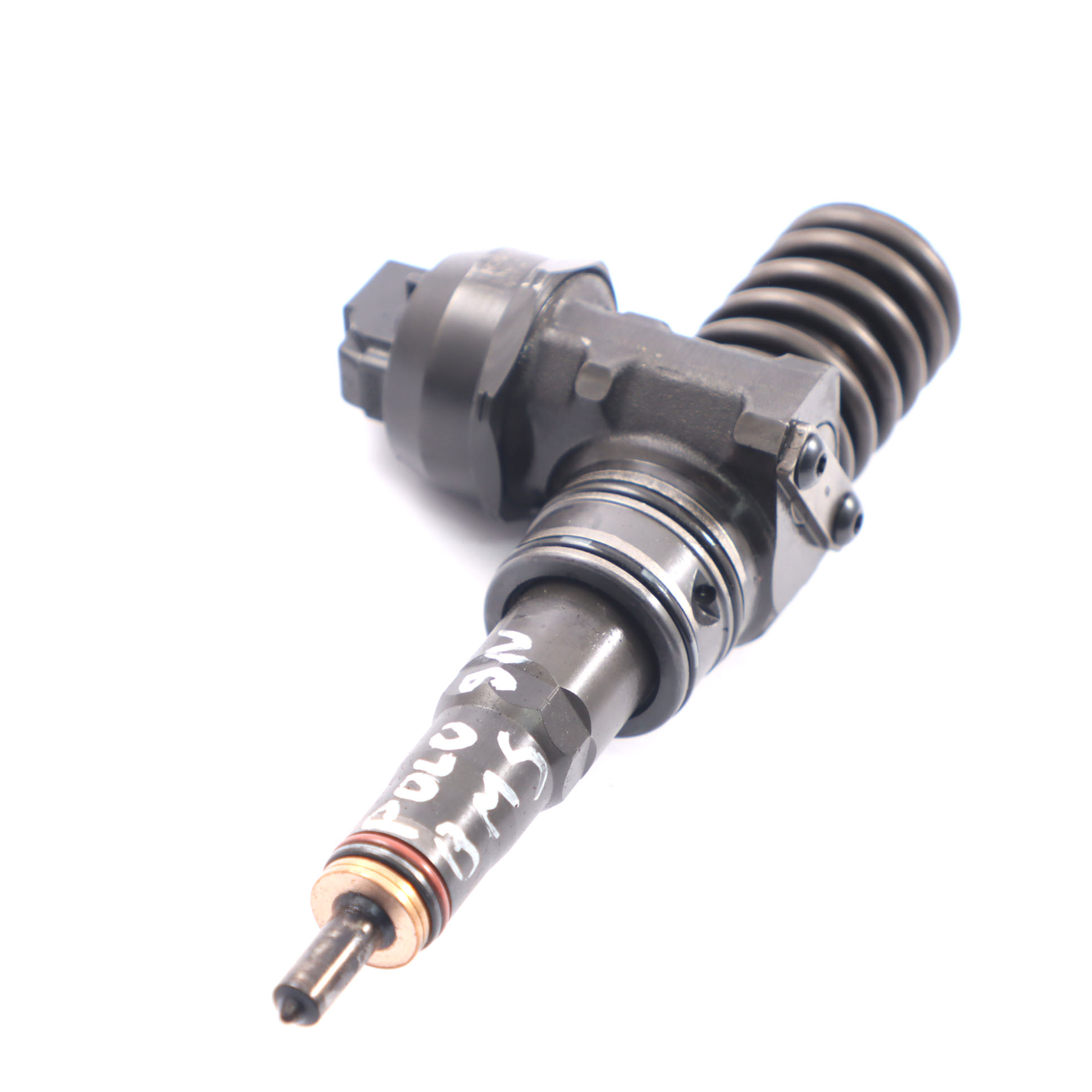 Volkswagen Polo 9N MK4 1.4TDI BMS Fuel Injector Injection Nozzle 038130073BP 