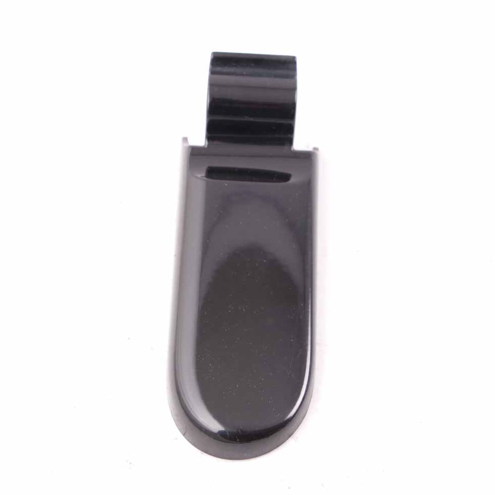 Mini Cooper One R52 Cabrio Trunk Lid Cover Hinge Right O/S Schwarz Black