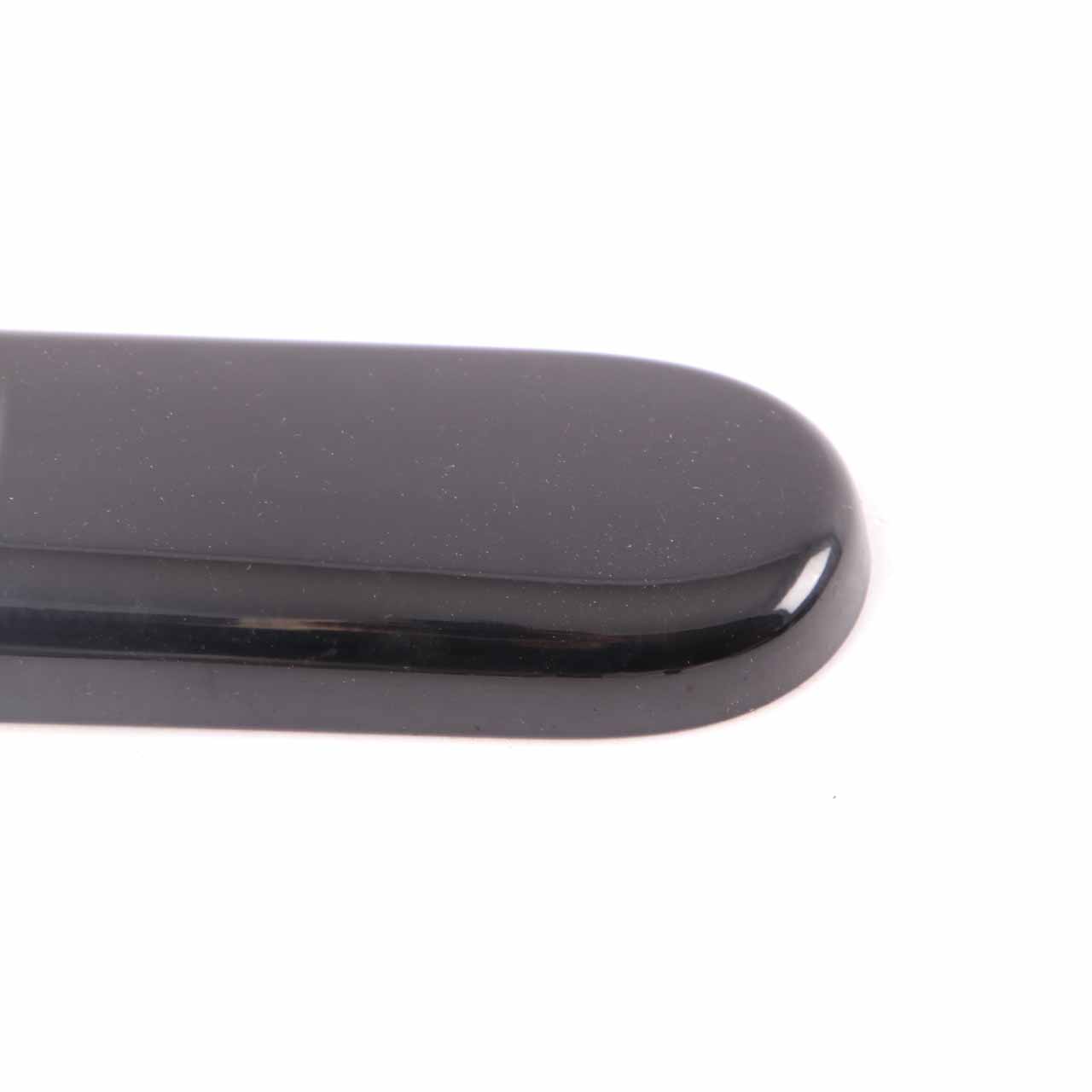 Mini Cooper One R52 Cabrio Trunk Lid Cover Hinge Right O/S Schwarz Black