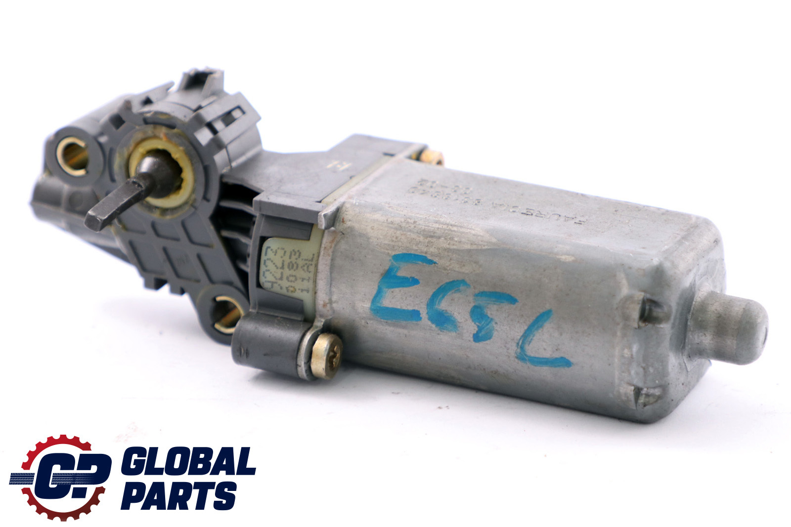 BMW 7 Series E65 Front Left N/S Seat Adjustment Drive Motor Bosch 0 390 201 995