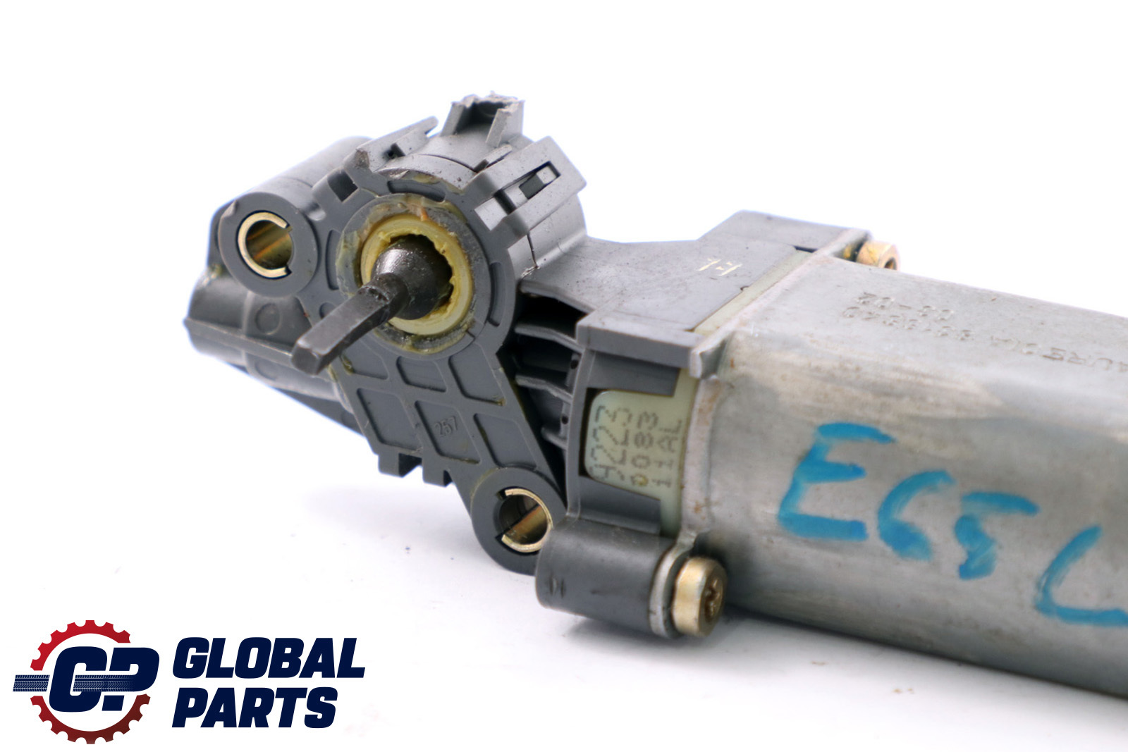 BMW 7 Series E65 Front Left N/S Seat Adjustment Drive Motor Bosch 0 390 201 995