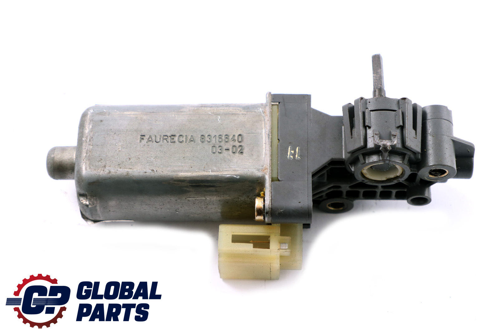 BMW 7 Series E65 Front Left N/S Seat Adjustment Drive Motor Bosch 0 390 201 995