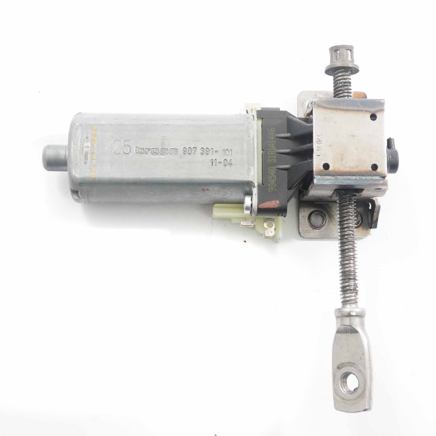 Sitzverstellmotor Mercedes R171 W221 Vordersitzmotor Stellmotor 0390203254