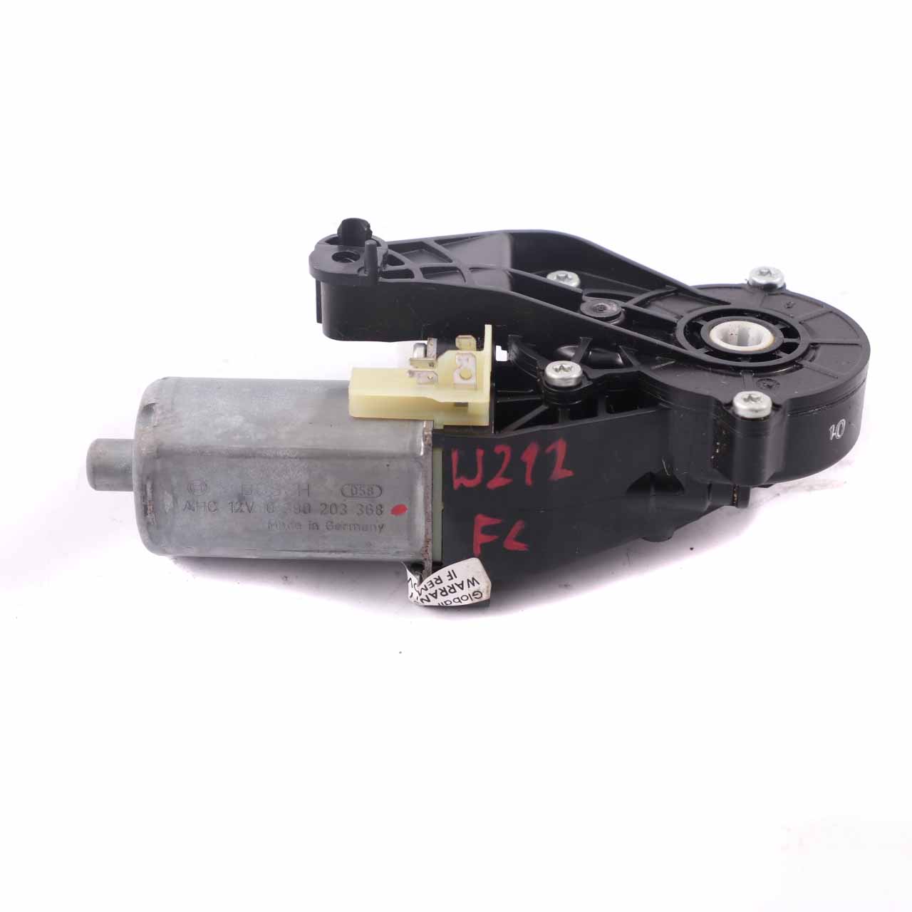 Mercedes W212 Sitz motor vorne links Verstellung Antrieb Aktuator 0390203368