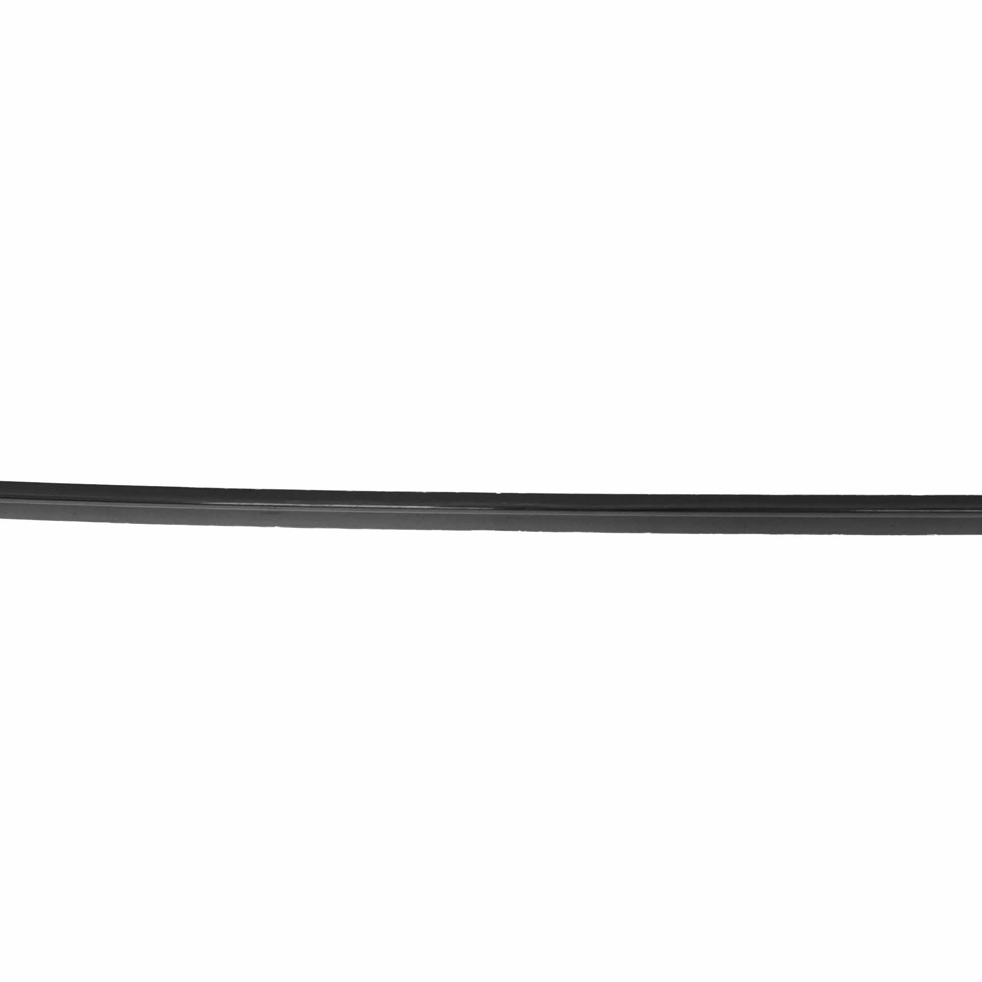 Roof Moulding BMW E61 Touring Right Trim O/S Carbonschwarz Black Metallic - 416