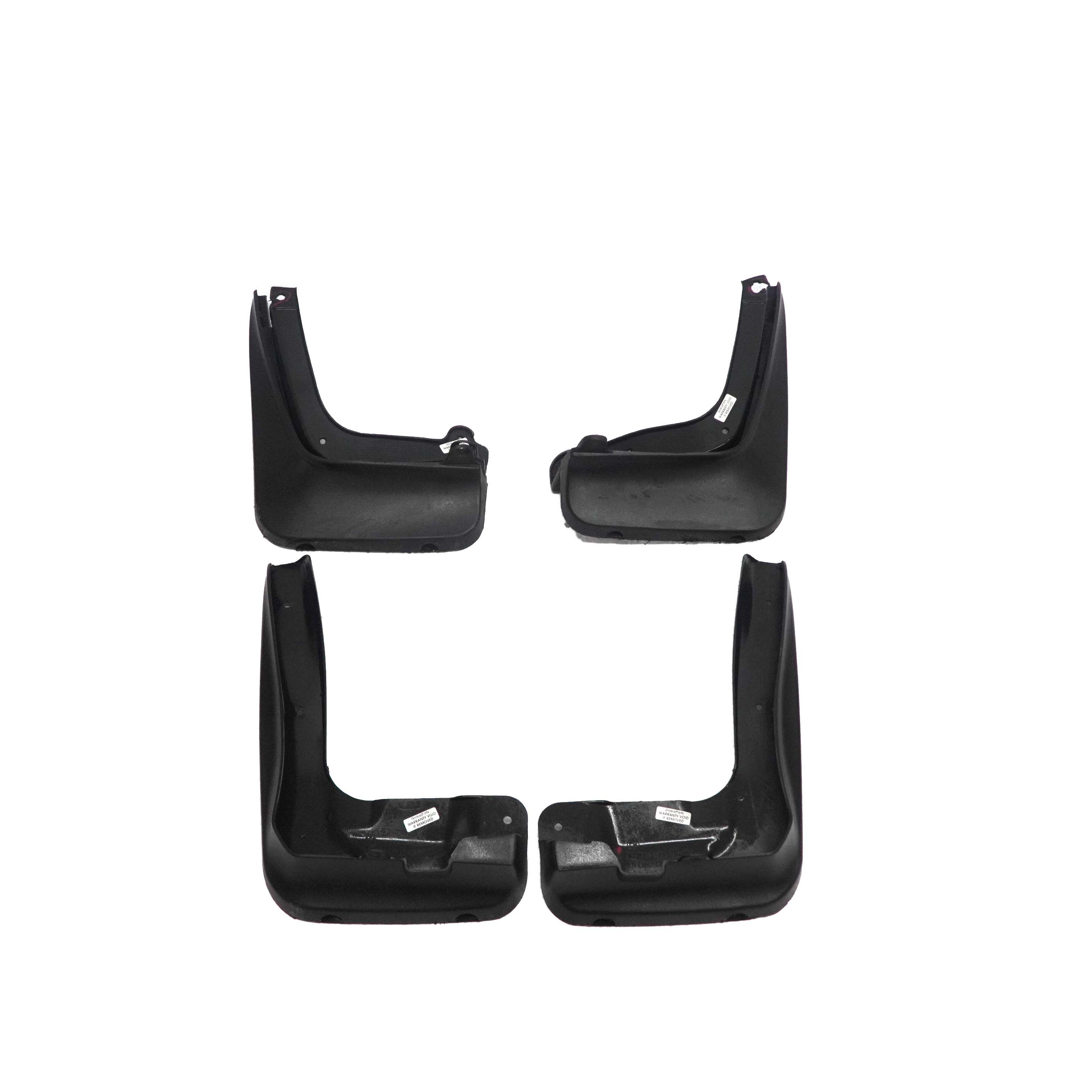 BMW E91 Mud Flaps Touring Front Rear Left Right N/O/S Mudflaps Mud Guard Set