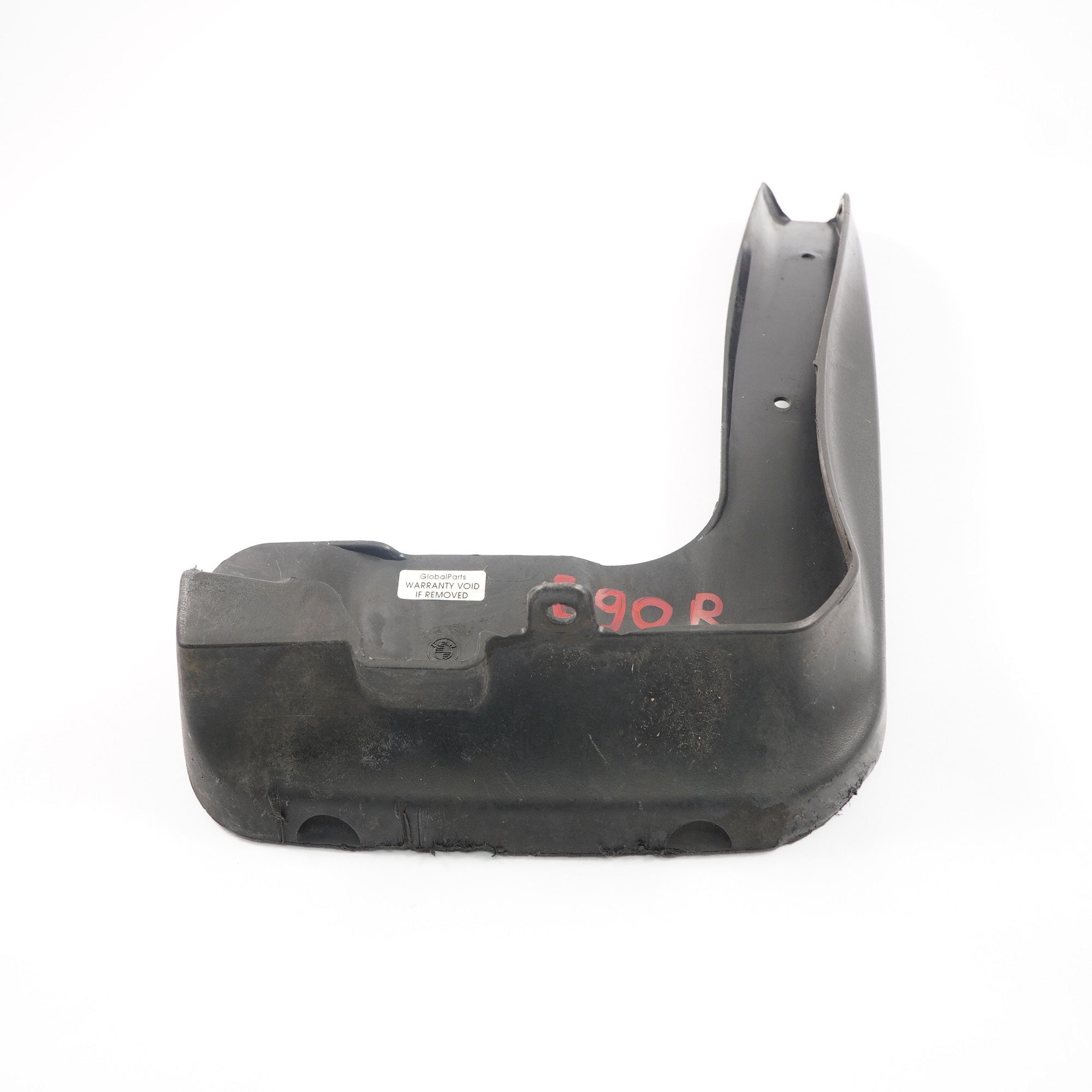 BMW E90 Mud Flap Front Right O/S Mud Splash Shield Guard Panel 0395946