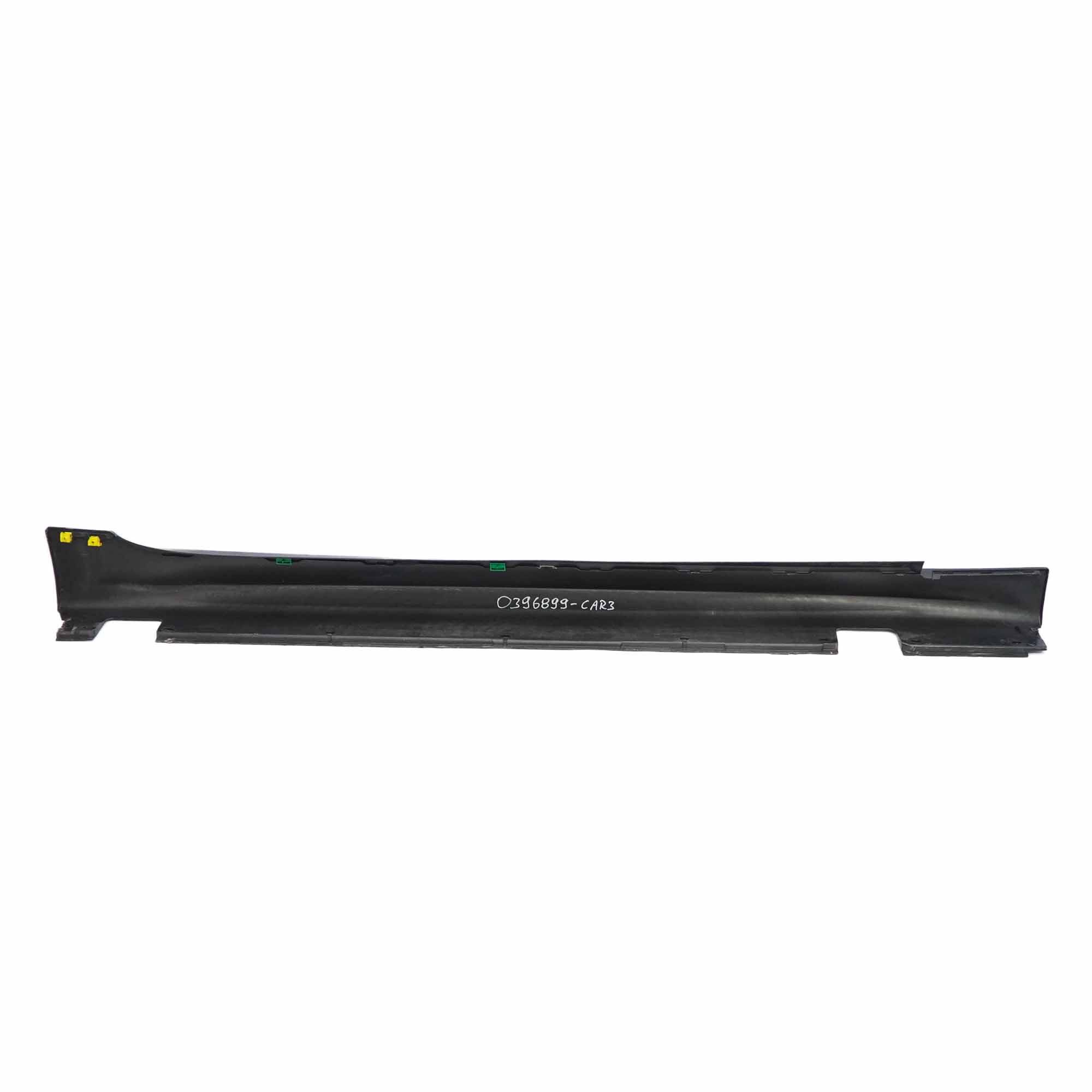 Side Skirt BMW E60 E61 M5 M Sport Door Sill Cover Left N/S Carbon Black - 416